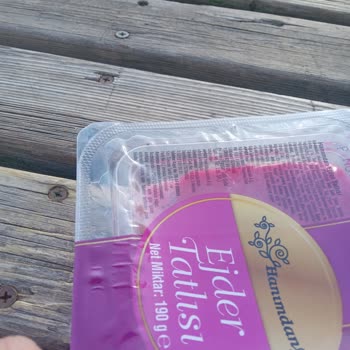 Küflü Ürün Şoku: Paramı Geri İstiyorum