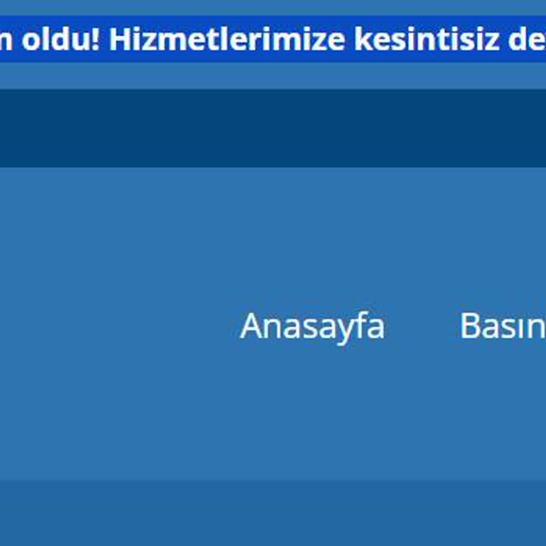 Ödeme Sonrası İletişim Sorunları