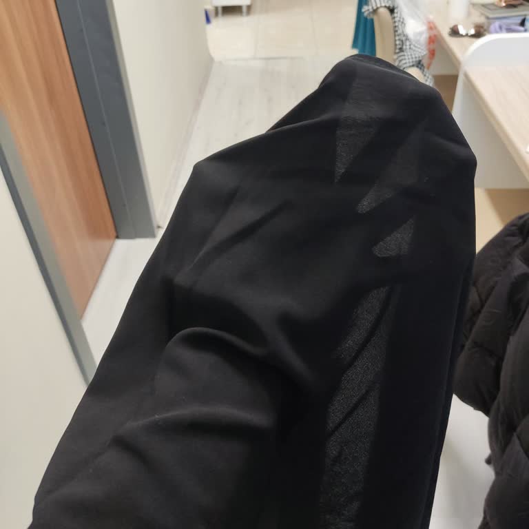 Ande Tesettür İç Gösteren Etek Ve Kalitesiz Kumaş Hayal Kırıklığı