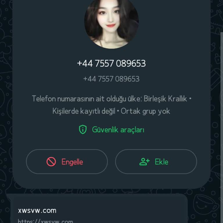 Yanlış Hesap Bilgisi Gönderimi