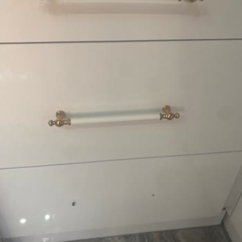 Mutfak Dolabı Kulplarının Dayanıksızlığı