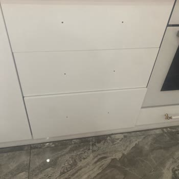 Mutfak Dolabı Kulplarının Dayanıksızlığı