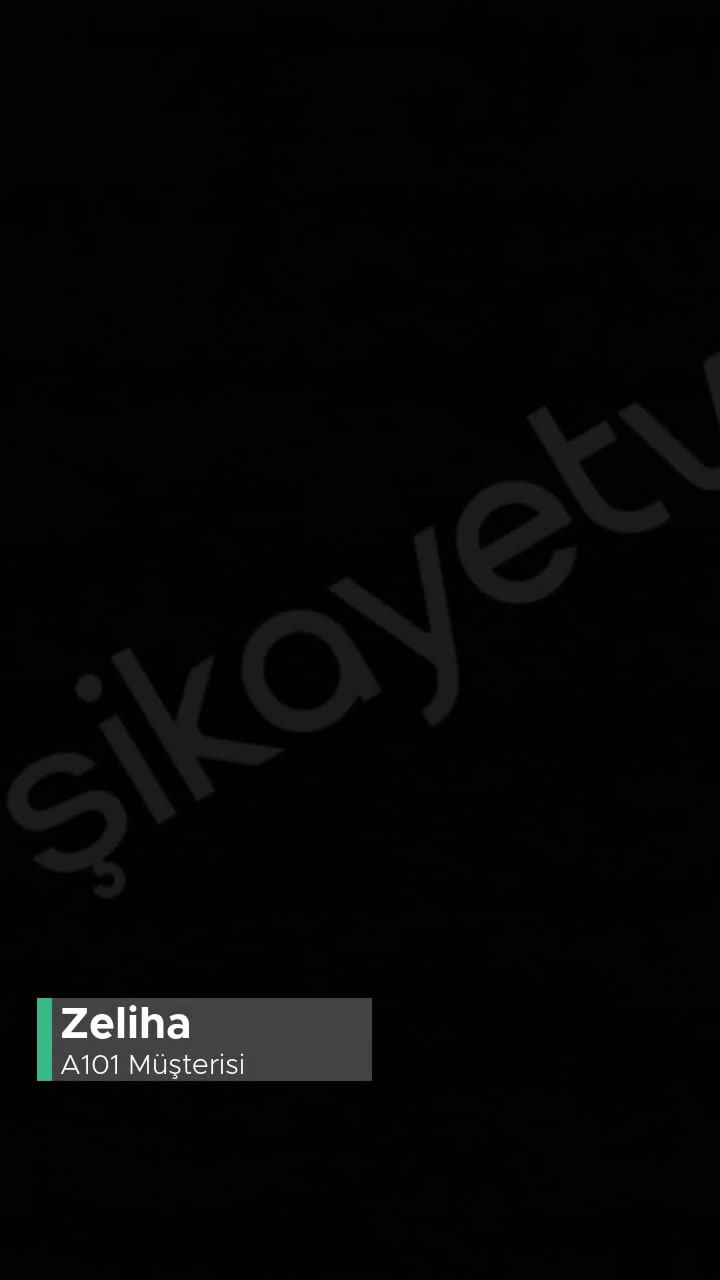 A101 Çocuklara Ürün Yeme İftirası! videonun kapak resmi