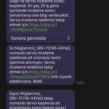 Homend Royal Tea Çaycı İle Bitmeyen Servis Macerası