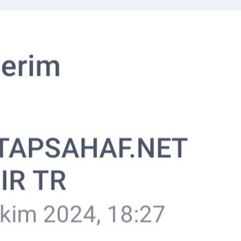 İptal Edilen Kitap Siparişi Ve İletişim Sorunları