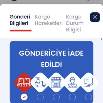 Kayıp Kargo Ve Ciddiyetsiz Hizmet