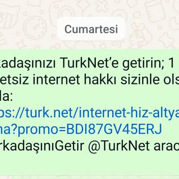 TurkNet Arkadaşını Getir Kampanyasında Haksızlık
