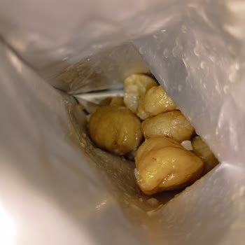 Kestane Çerezi Kalite Sorunu: Islak Ve Şekersiz Ürün