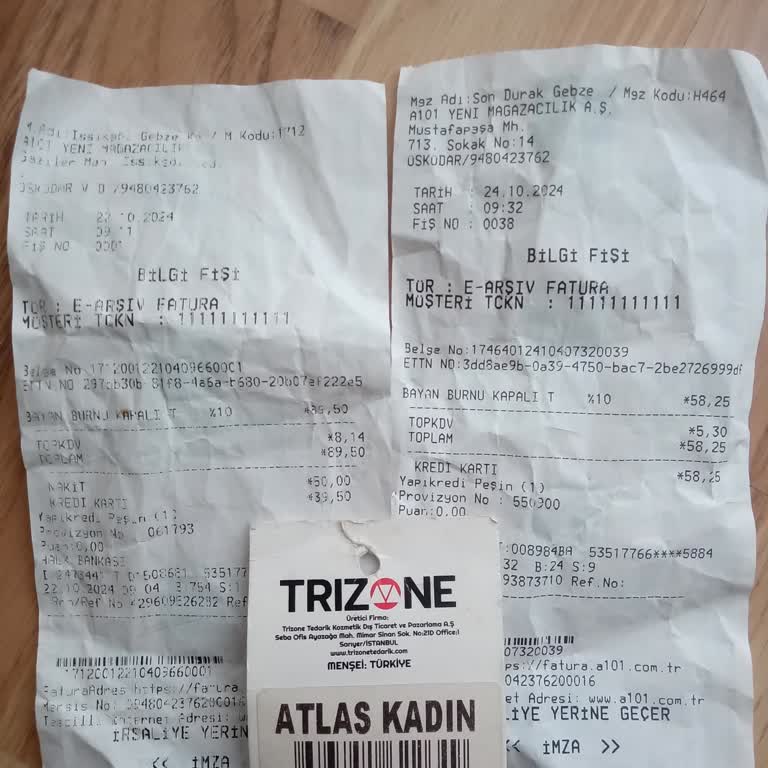 A101 Şubelerinde Fiyat Tutarsızlıkları Ve İade Sorunları