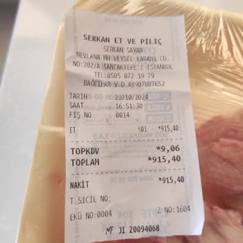 Yanlış Fiyatlandırma İle Fazladan Ücret Alındı
