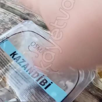 BİM Kazandibi Üretim Hatası!