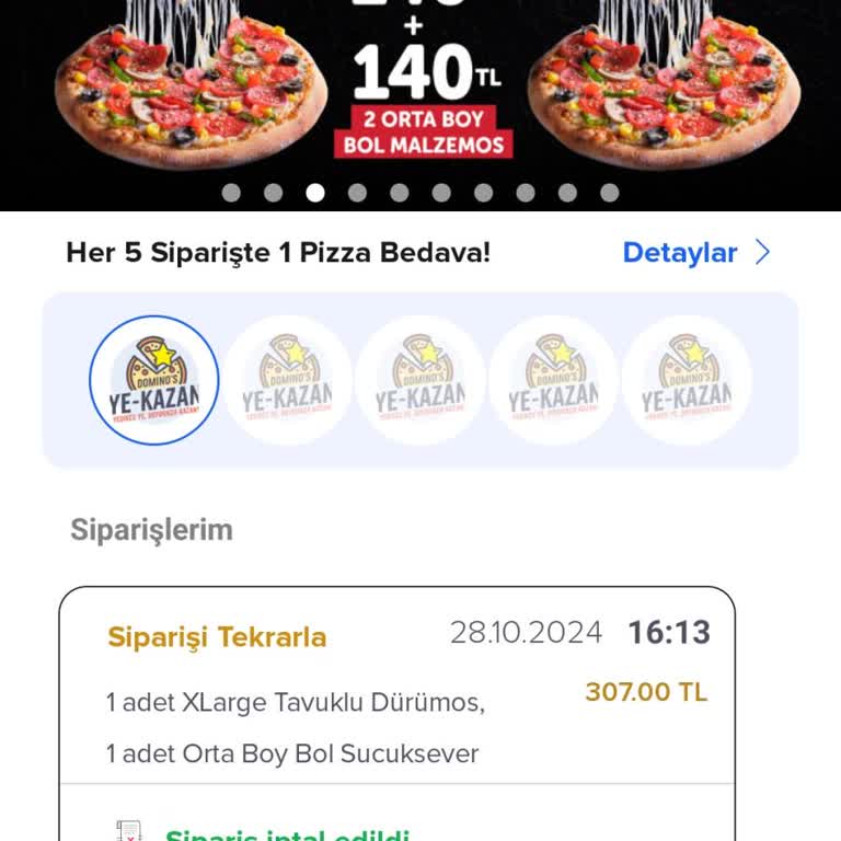 Eksik Sipariş Ve Kötü Müşteri Hizmeti