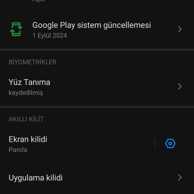 Parmak İzi Okuyucu Sorunu Ve Destek Beklentisi