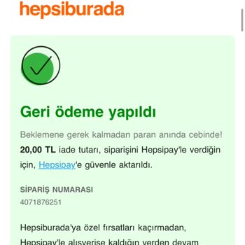 Hepsiburada'da Şans Oyunlarında Haksız Müdahale