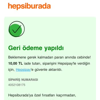 Hepsiburada'da Şans Oyunlarında Haksız Müdahale