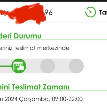 Kargo Teslimatında Yaşanan Sürekli Gecikmeler Ve İletişim Sorunları