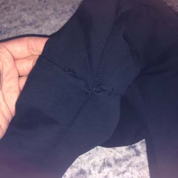 Yeni Çamaşır Makinesi Kıyafetlerimizi Yırtıyor