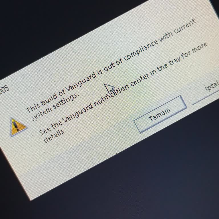 Valorant Güncelleme Sonrası Sürekli Hata
