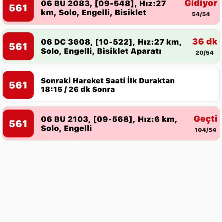 Otobüs Şoförünün Keyfi Duruşları Yolcuları Mağdur Ediyor