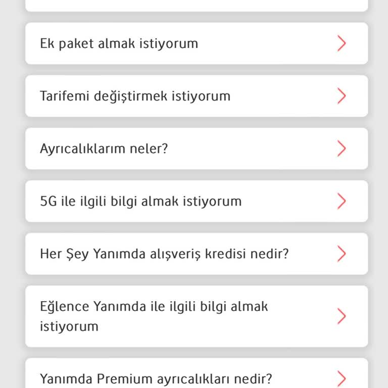 Vodafone Müşteri Hizmetlerine Ulaşamama Sorunu