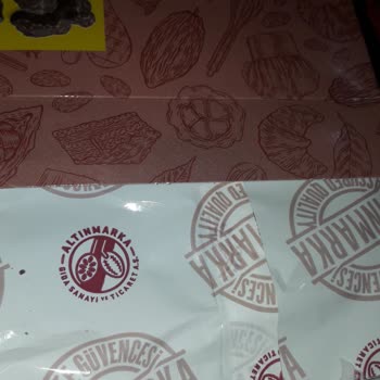 Kırık Çikolata Paketi: Siparişimdeki Hayal Kırıklığı