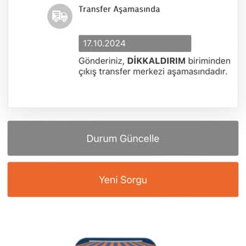 Kayıp Kargo Kabusu: MNG Kargo'nun İlgisizliği