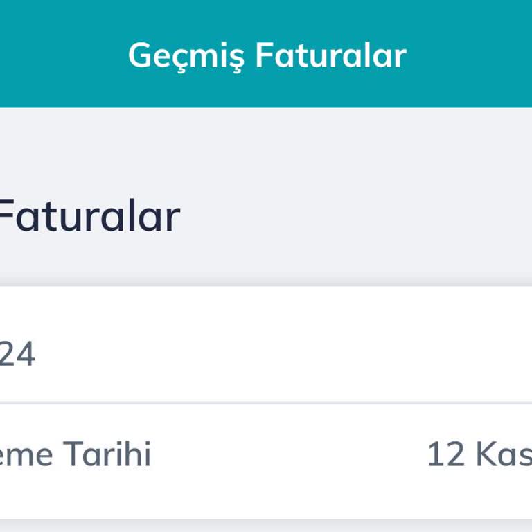 Yanıltıcı Tarife Bilgilendirmesi