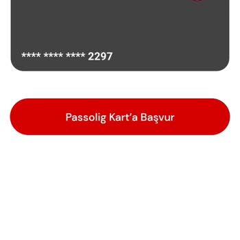 Passolig Kart Aktivasyon Sorunu
