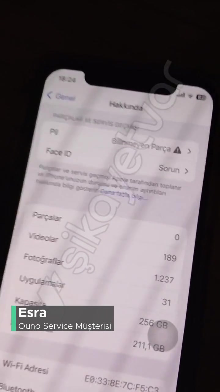 Ouno Service Telefon Sorunu! videonun kapak resmi