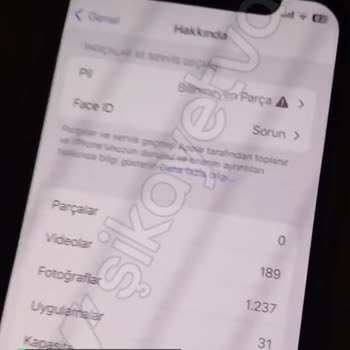 Ouno Service Telefon Sorunu!
