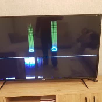 Vestel TV'nin Kronik Panel Sorunu