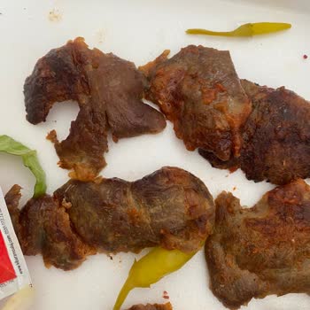 Yeni Açılan Dönercide Hayal Kırıklığı