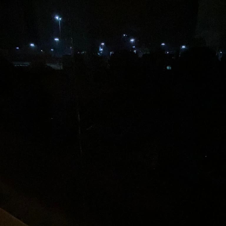 Körfez'de Aydınlatma Yetersizliği Güvenliği Tehdit Ediyor