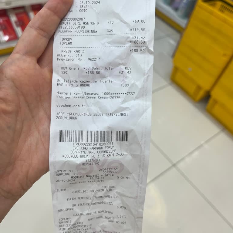 Yanlış Fiyatlandırma Ve Kaba Personel Deneyimi