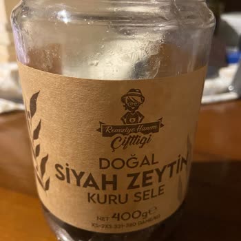 Doğal Zeytinlerde Şüpheli Renk Sorunu