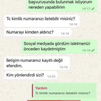 Eğitim Kurumuna Güven Sorunu Ve Kişisel Bilgilerin Korunması