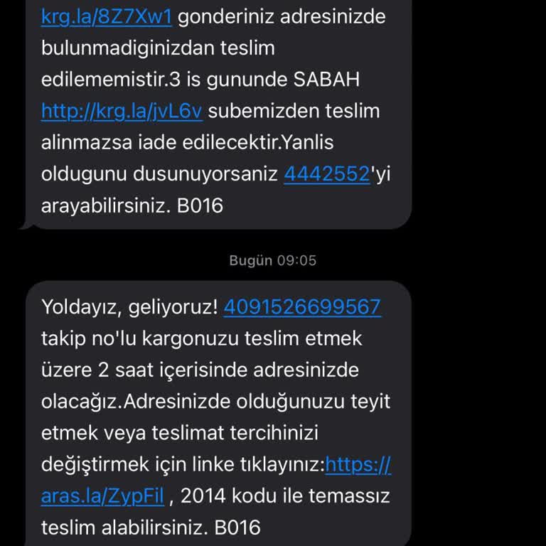 Pudo Kargo Dolabında Şifre Sorunu