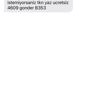 İzinsiz SMS Ve Yetkisiz İşlemlerden Şikayet