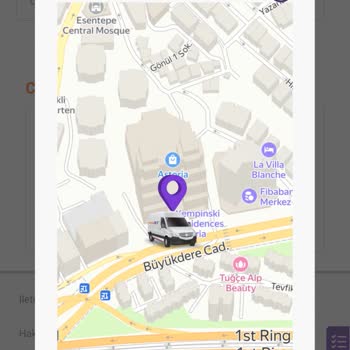 Hepsiburada Ve Hepsijet Arasında Bilgi Kirliliği