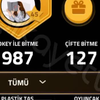 Okey Canlı Hile İle Küp Kırıyor!