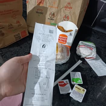 Eksik Ürün Ve Hayal Kırıklığı
