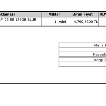 Trendyol'dan Aldığım Telefonun Batarya Sorunu Ve İade Sürecinde Mağduriyet