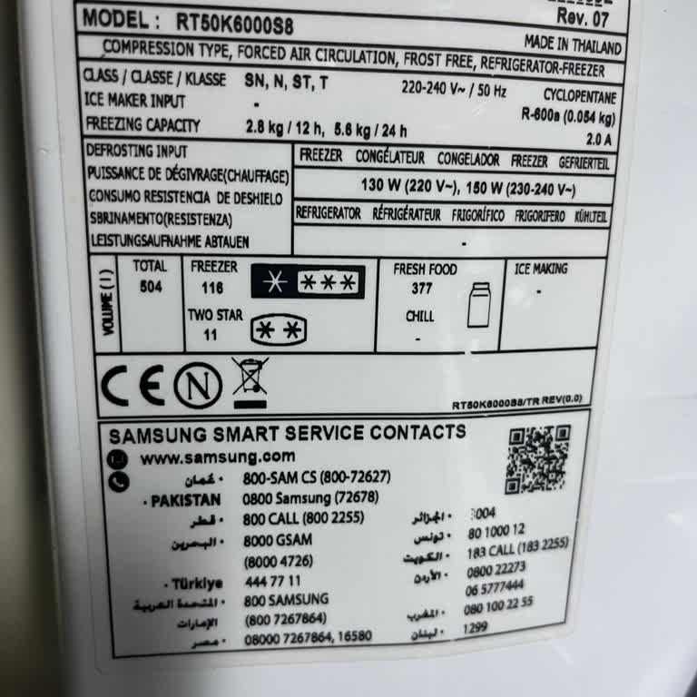 Samsung Buzdolabı Garanti Sorunu Ve Yüksek Tamir Ücreti