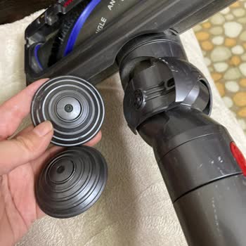 Dyson Süpürge Başlığı Sorunu Ve Müşteri Hizmetleri Hayal Kırıklığı