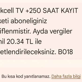 Bilinçsiz Abonelik Ve İptal Zorluğu