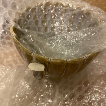 Kırılabilir Ürünler Dikkatsiz Paketleme Yüzünden Hasarlı Ulaşıyor
