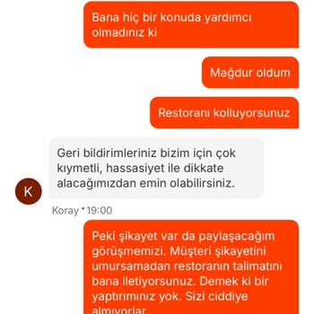 Teslimat Süresi Aşıldı, İptal Talebi Reddedildi
