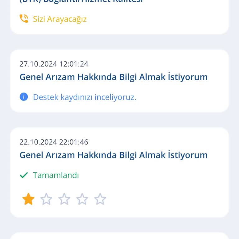 TurkNet'e Geçişte Sürekli İnternet Sorunu Ve Çözüm Eksikliği