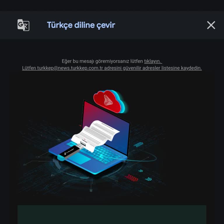 İzinsiz Gelen Maillerin Sebebi