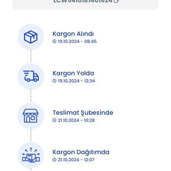 Kargo Teslimatında Büyük Mağduriyet